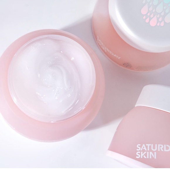 Saturday Skin Waterfall Glacier Water Cream - Picture 2 of 8